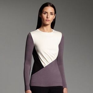 Narciso Rodriguez for design nation color block